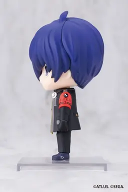 OSHI WORKS Mini Persona3 Reload Protagonist Complete Figure, view 2 of 7