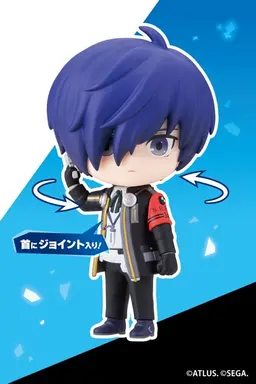 OSHI WORKS Mini Persona3 Reload Protagonist Complete Figure, view 5 of 7
