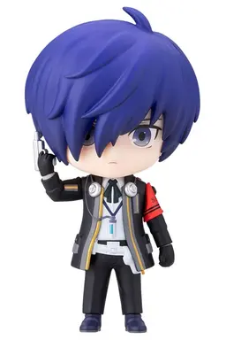 OSHI WORKS Mini Persona3 Reload Protagonist Complete Figure, view 7 of 7