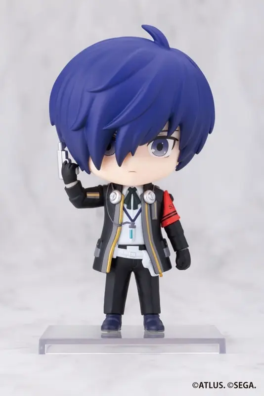 OSHI WORKS Mini Persona3 Reload Protagonist Complete Figure