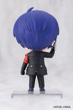 OSHI WORKS Mini Persona3 Reload Protagonist Complete Figure, view 3 of 7