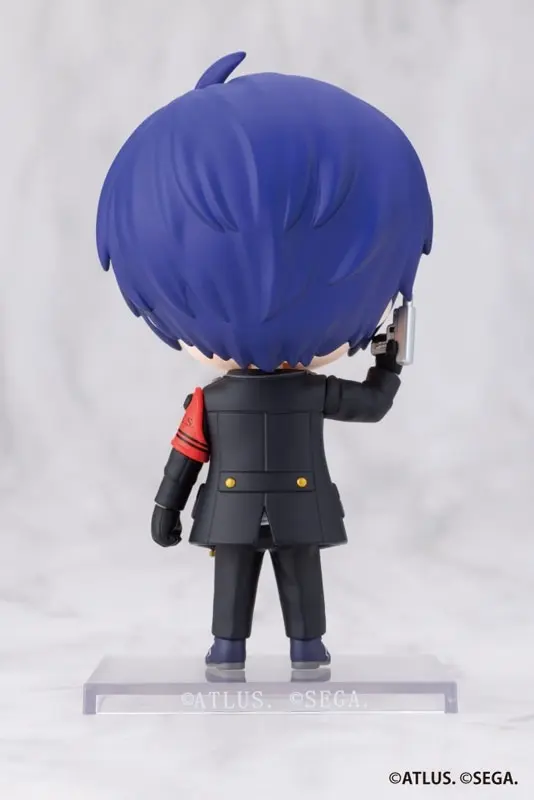 OSHI WORKS Mini Persona3 Reload Protagonist Complete Figure, view 2 of 6