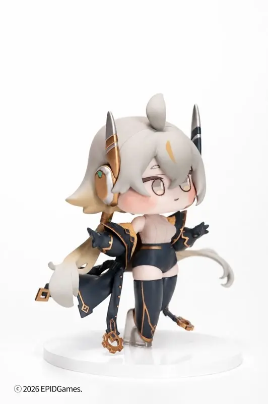 Trickal: Chibi Go Renewa Non Scale Figure, view 2 of 12