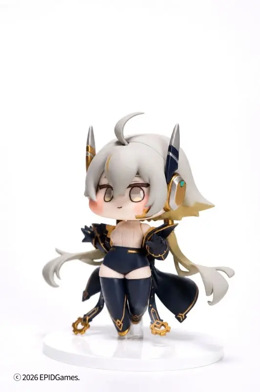 Trickal: Chibi Go Renewa Non Scale Figure, view 1 of 12