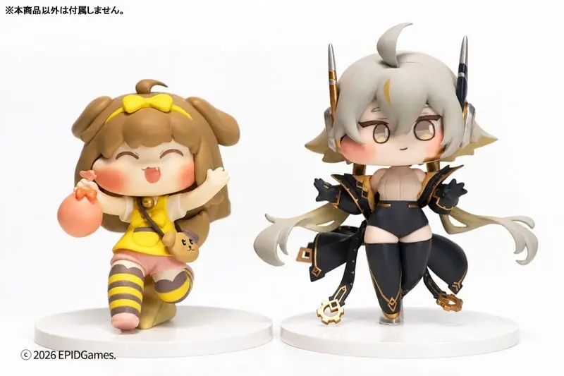 Trickal: Chibi Go Renewa Non Scale Figure, view 10 of 12
