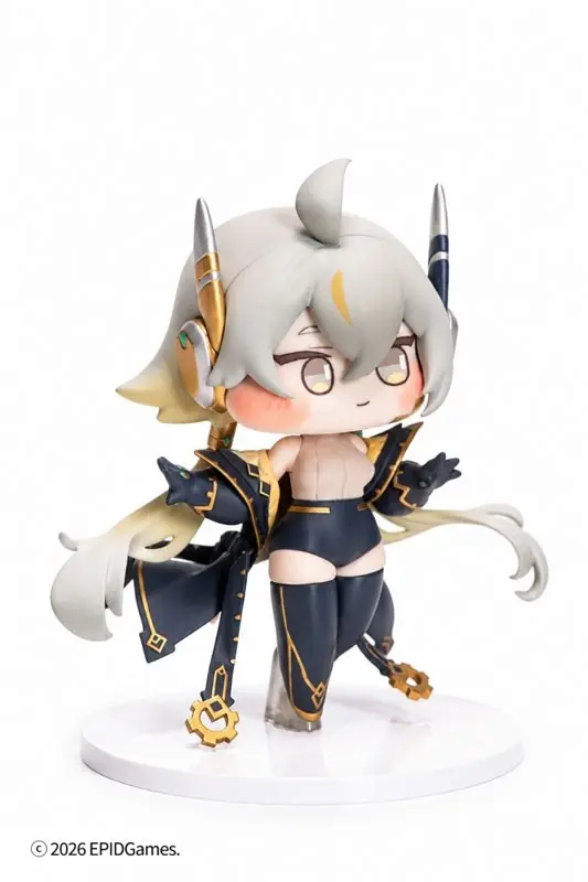 Trickal: Chibi Go Renewa Non Scale Figure, view 6 of 12