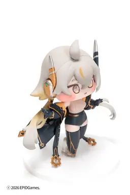 Trickal: Chibi Go Renewa Non Scale Figure, view 8 of 13