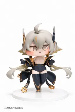 Trickal: Chibi Go Renewa Non Scale Figure, view 1 of 13