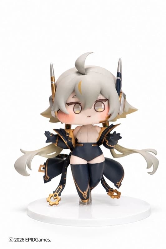 Trickal: Chibi Go Renewa Non Scale Figure