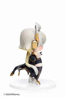 Trickal: Chibi Go Renewa Non Scale Figure, view 6 of 13