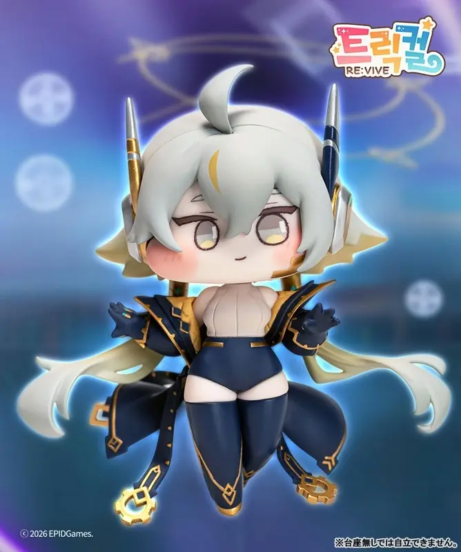 Trickal: Chibi Go Renewa Non Scale Figure, view 12 of 12