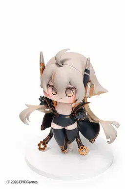 Trickal: Chibi Go Renewa Non Scale Figure, view 9 of 13