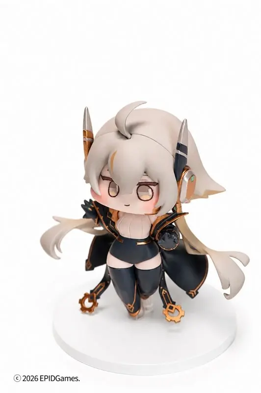 Trickal: Chibi Go Renewa Non Scale Figure, view 8 of 12