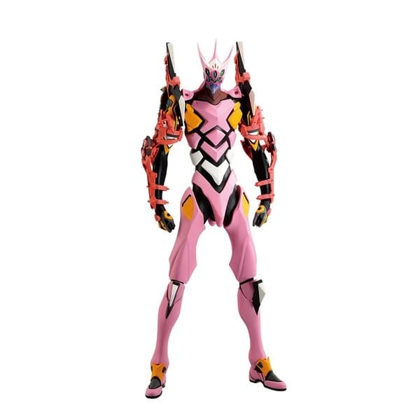 Shin Evangelion Gekijouban:|| - EVA-08 - Ichiban Kuji - Ichiban Kuji Evangelion Shin Gekijouban ~Sakusen Kaishi!~ (A Prize) - Mega Impact - Gamma