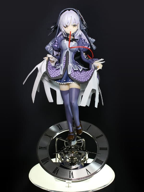 Clockwork Planet - RyuuZU