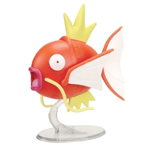 Pocket Monsters - Koiking - Jazwares x Pokémon - Pokémon Battle Figure