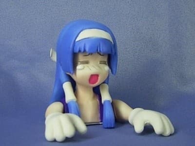 Kannagi - Nagi - Bust