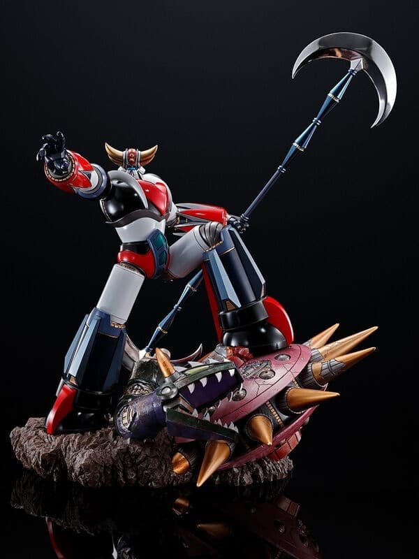UFO Robo Grendizer - Goru Goru - Grendizer - Figuarts ZERO - Figuarts Zero Touche Metallique