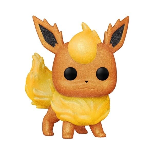 Pocket Monsters - Booster - Diamond Collection - POP! Games (629) - POP! Pokémon - POP! Vinyl