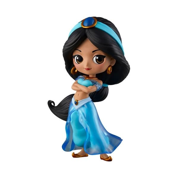 Aladdin (1992) - Jasmine - Q Posket - Q Posket Disney Characters - Princess Style