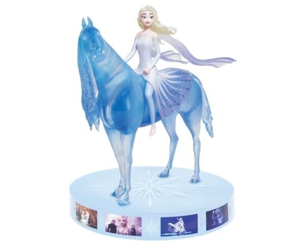 Frozen 2 - Elsa - The Nokk - Happy Kuji Disney Wishing Stars (A Prize) - HappyKuji