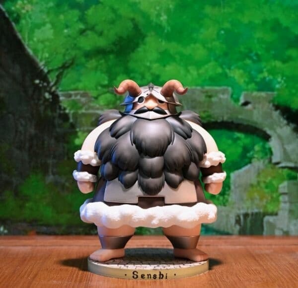 Dungeon Meshi - Senshi - 1/7