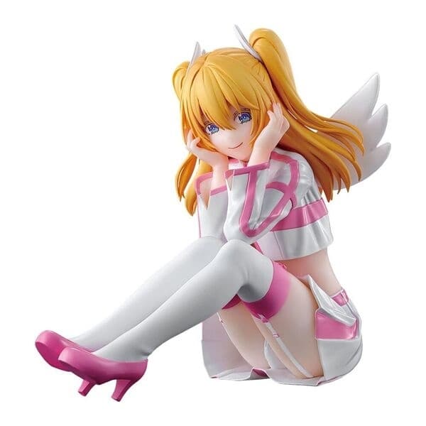 2.5-jigen no Yuuwaku - Amano Ririsa - Ichiban Kuji - Ichiban Kuji 2.5-jigen no Yuuwaku (A Prize) - Liliel (Angel Costume)