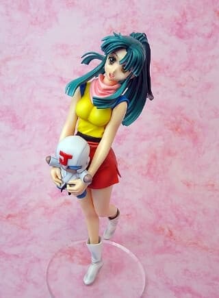 Plawres Sanshiro - Fubuki Kyouko - Juohmaru - 1/7