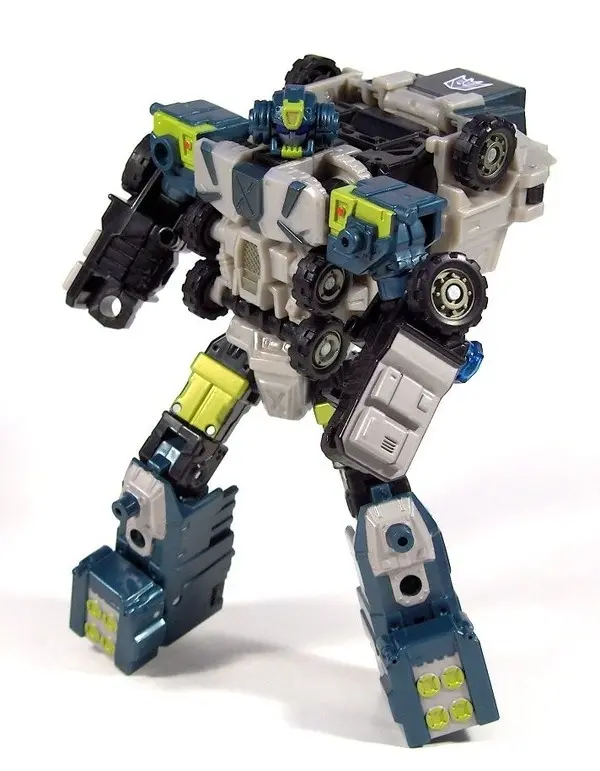 Transformers: Super Link - Onslaught - SD-21