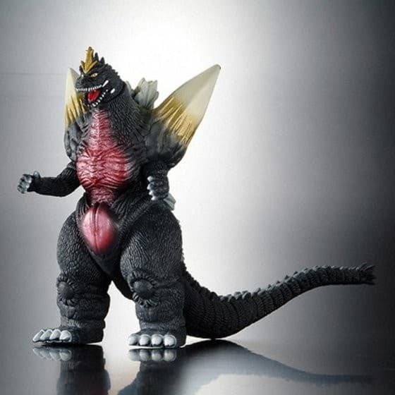 Gojira vs. Space Gojira - Space Gojira - Movie Monster Series