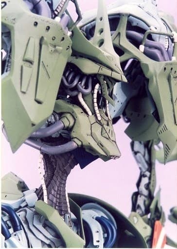 Five Star Monogatari - Jagd Mirage - Green Demon - 1/220