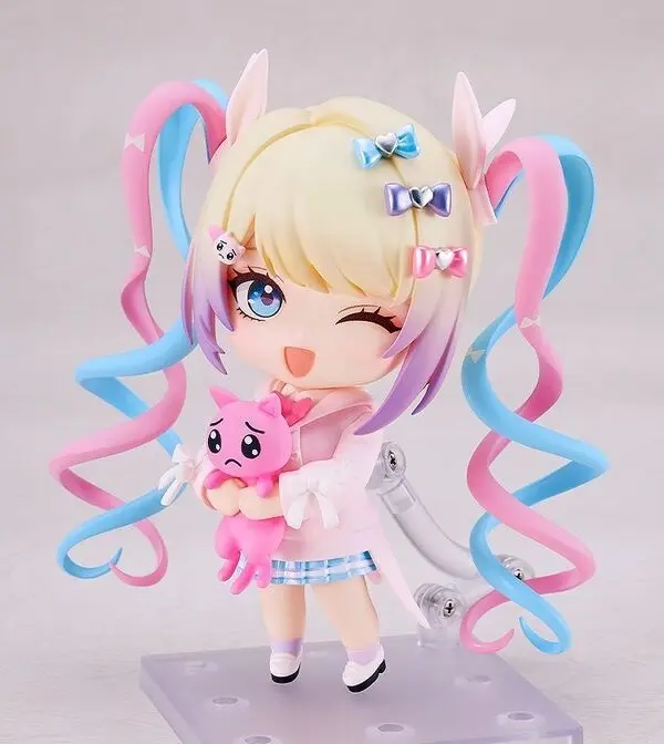 Needy Girl Overdose - Chouzetsu Saikawa Tenshi-chan - P-chan - Nendoroid (#2869) - Outing Ver.