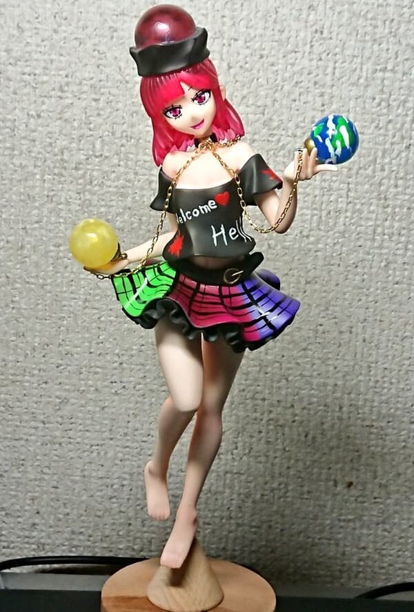 Touhou Project - Hecatia Lapislazuli - 1/7