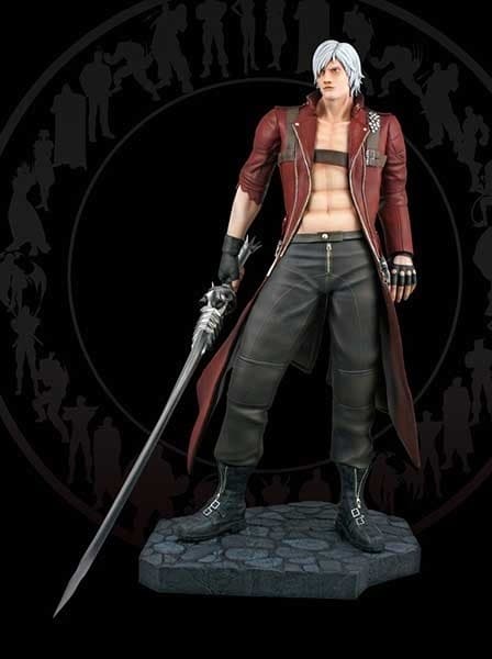 Marvel vs. Capcom 3: Fate of Two Worlds - Dante - 1/4