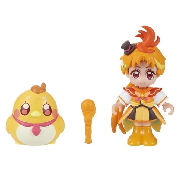 Hirogaru Sky! Precure - Cure Wing - Tsubasa - PreCoorde Doll