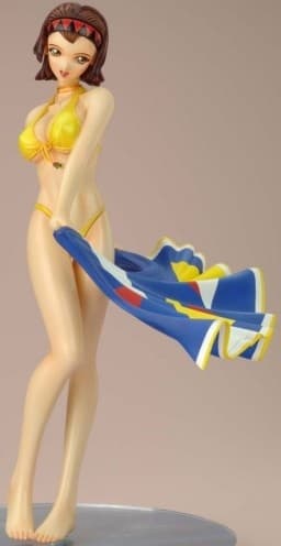 Getter Robo - Saotome Michiru - 1/6 - Swimsuit Ver.