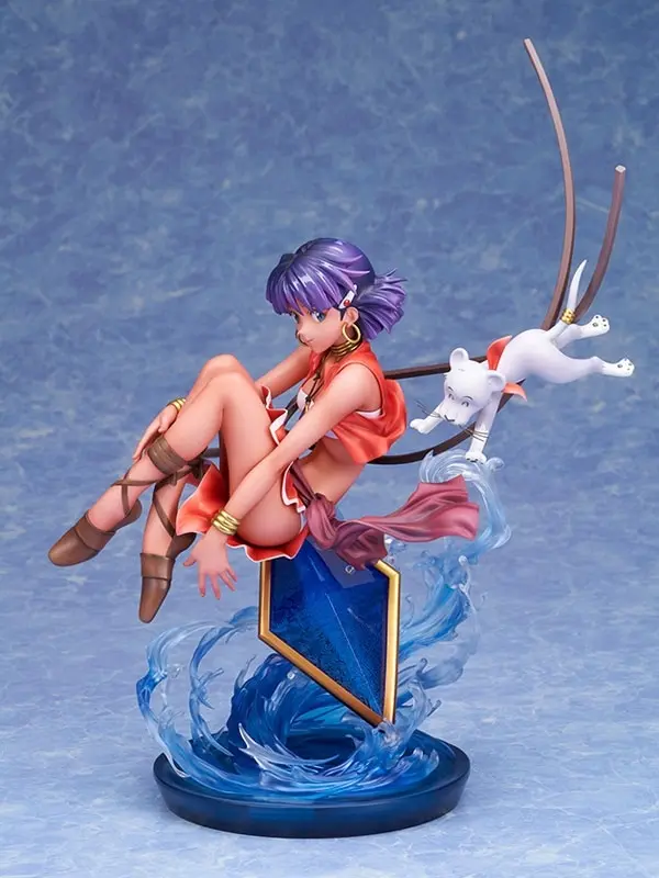 Nadia: The Secret of Blue Water Nadia 1/7 Complete Figure, view 7 of 14