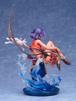 Nadia: The Secret of Blue Water Nadia 1/7 Complete Figure, view 10 of 15