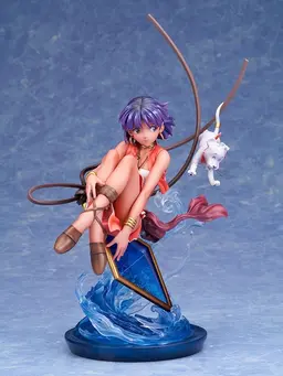 Nadia: The Secret of Blue Water Nadia 1/7 Complete Figure, view 9 of 15