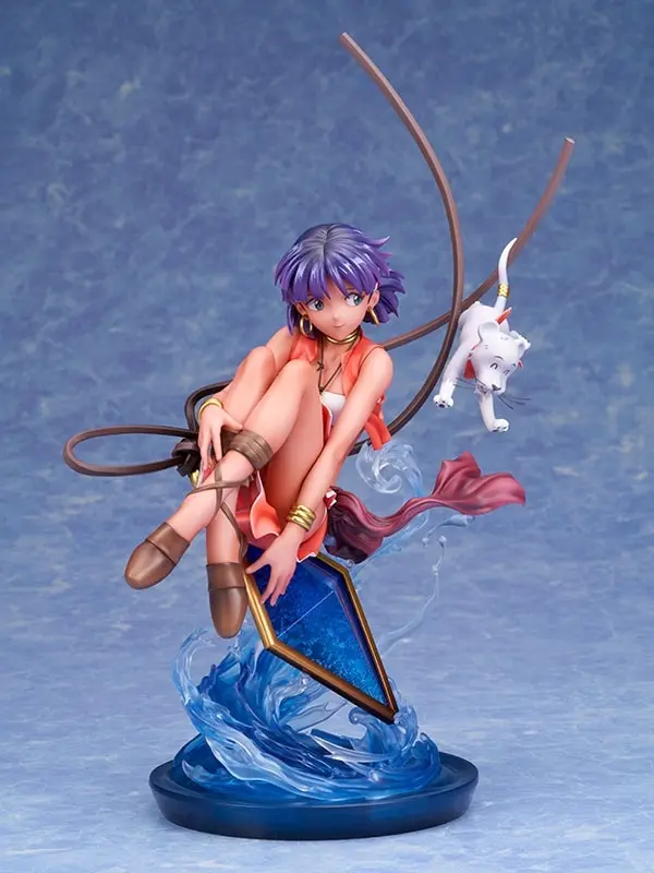 Nadia: The Secret of Blue Water Nadia 1/7 Complete Figure, view 8 of 14