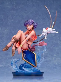 Nadia: The Secret of Blue Water Nadia 1/7 Complete Figure, view 6 of 15