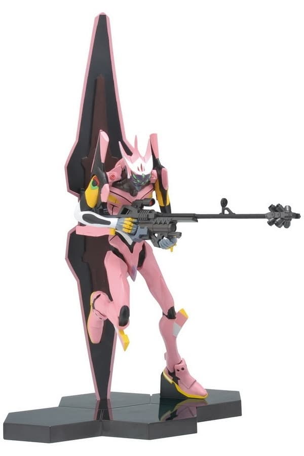 Evangelion Shin Gekijouban: Q - EVA-08