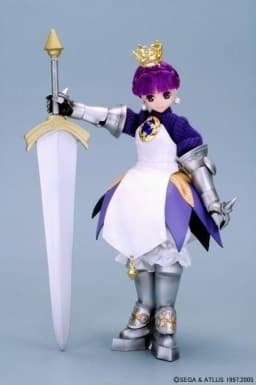 Princess Crown - Gradriel - PureNeemo - PureNeemo Characters - 007 - 1/6