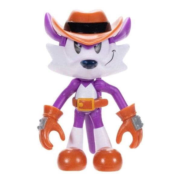 Sonic the Hedgehog - Fang the Hunter - Sonic 2.5-Inch Figure (Wave 18)