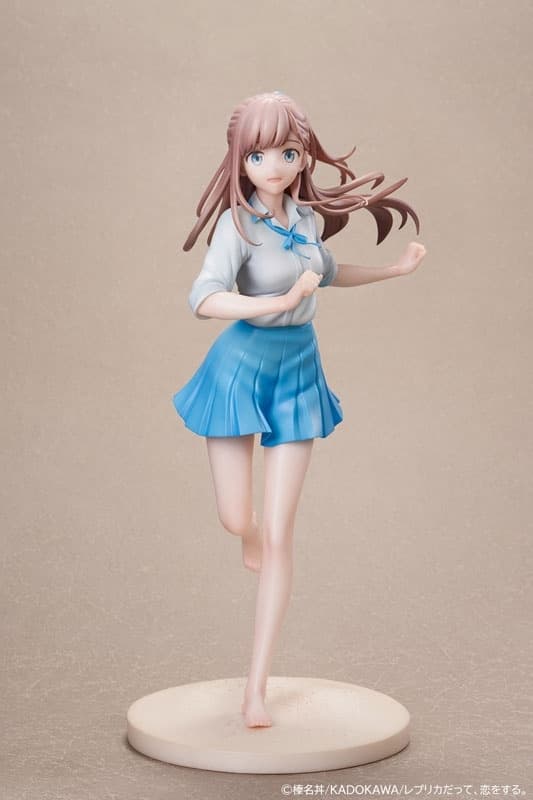 Replica Datte, Koi wo Suru. Nao 1/6 Complete Figure, view 4 of 7