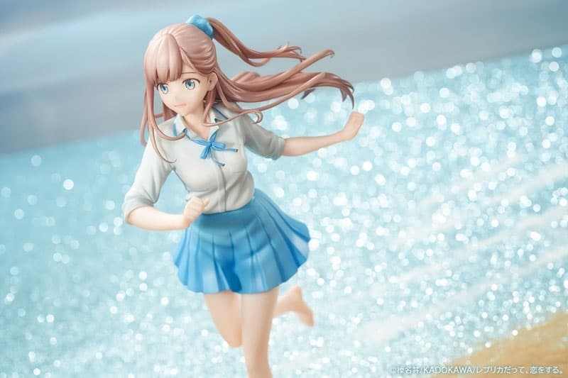 Replica Datte, Koi wo Suru. Nao 1/6 Complete Figure, view 3 of 7