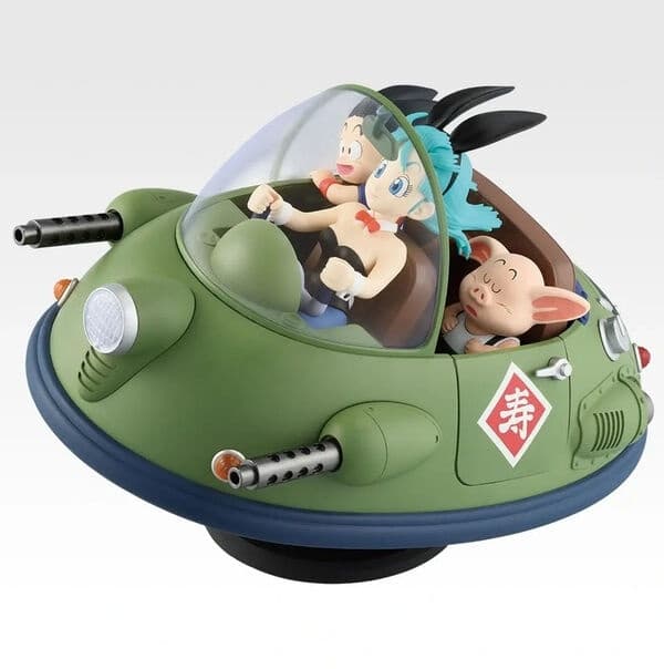 Dragon Ball - Bulma - Oolong - Son Goku - Ichiban Kuji - Ichiban Kuji Dragon Ball Fantastic Adventure 3 (A Prize)
