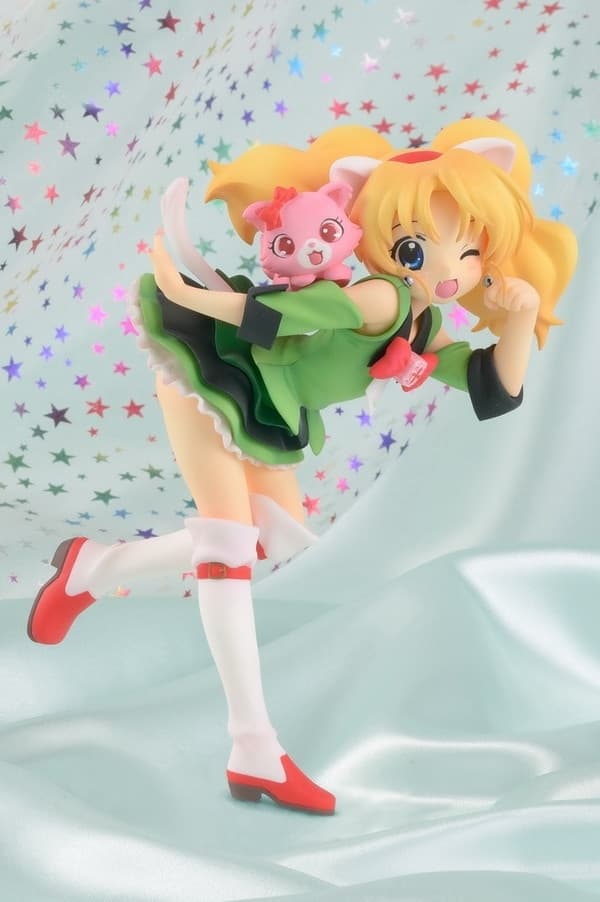 Jewelpet Twinkle☆ - Garnet - Miria Marigold Mackenzie - PM Figure