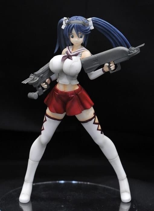 Kantai Collection ~KanColle~ - Isuzu - Kai Ni