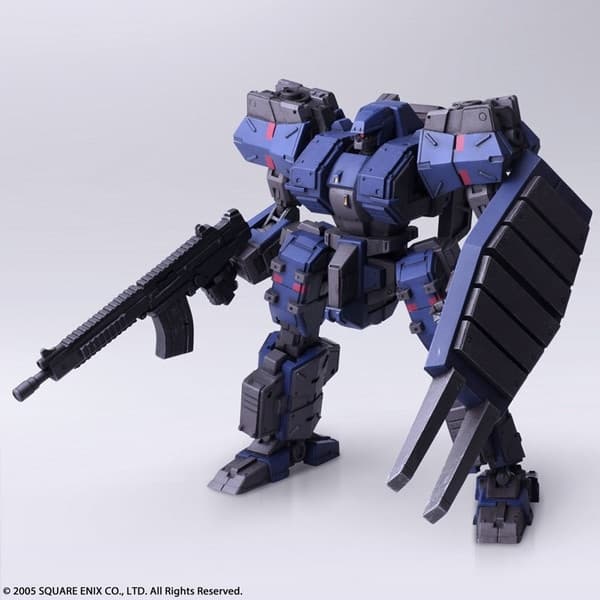 Front Mission 5 ~Scars of the War~ - Kyojun - Wander Arts - Gren ver.